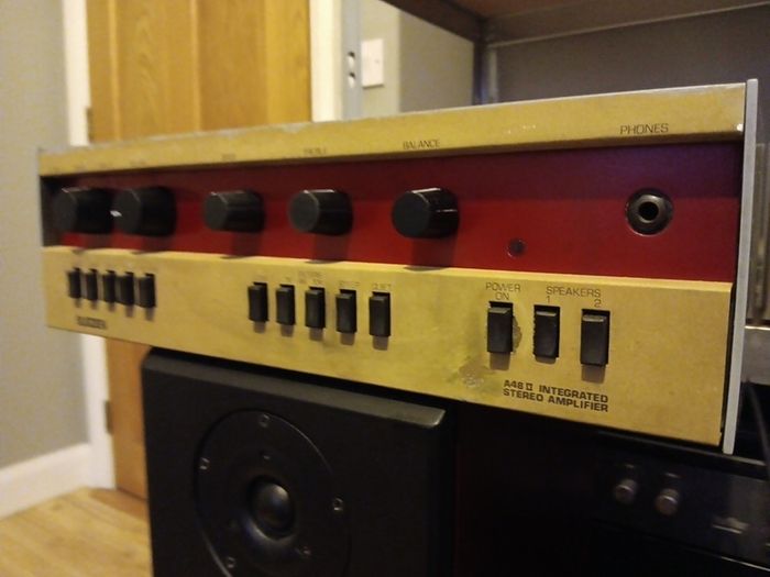 Sugden A48 II