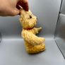Antique Vintage Mohair British Teddy Bear - Jointed Image 7
