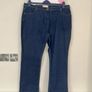 Brand-new Straight Leg Indigo Jeans Size: UK 20 / EU 48 Image 7