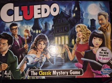 Cluedo