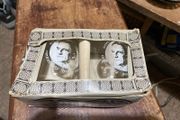 Eamonn de Valera Centenary glassware
