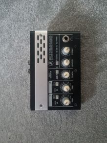 Mavkie Onyx Blackjack USB Audio Interface
