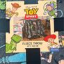 Toy Story duvet and fleece blanket single Image 7