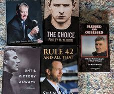 Sports books - GAA