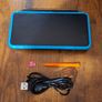 Nintendo New 2DS XL Black and Blue Image 2
