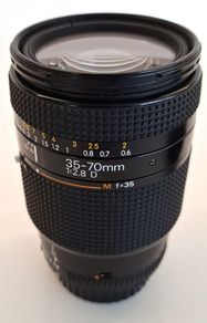 Nikon 35-70 f2.8 AFD
