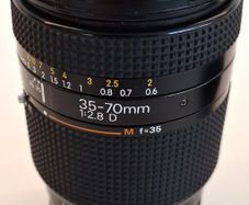 Nikon 35-70 f2.8 AFD