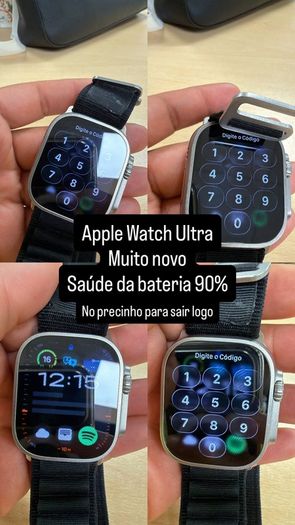 Apple Watch Ultra