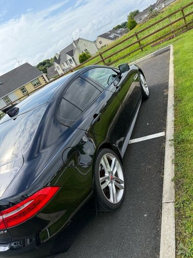 2017 Jaguar Xe R-sport 2.0 Awd Auto
