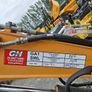 2016 3t case digger Image 7