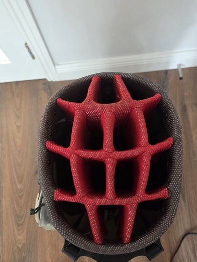 Nike Sasquatch Tour Golf Stand Bag