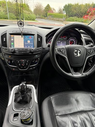 Vauxhall Insignia 2016 Elite / FRESH NCT