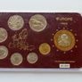 Malta Mint Set & 1 Euro Specimen Pattern EU Accession Image 2