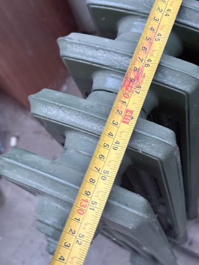 cast iron Radiators