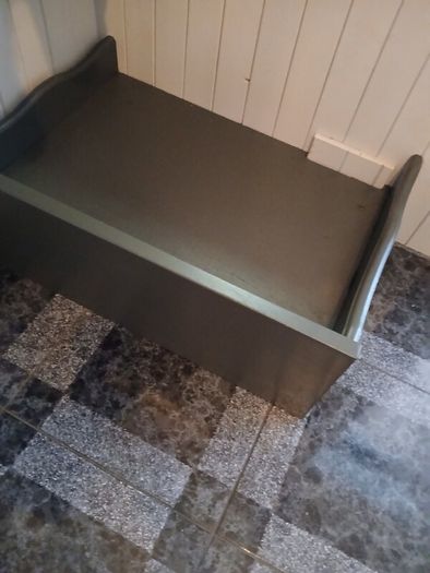 Dog raised bed