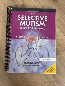 Selective mutism resource book