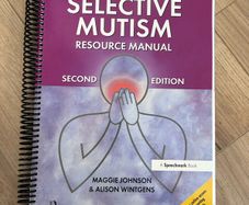 Selective mutism resource book