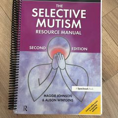 Selective mutism resource book