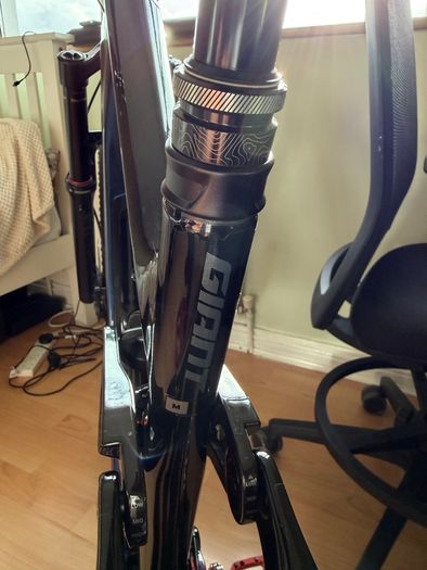 Giant Reign Advanced Pro 2 2025 (new) Full Carbon