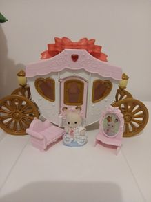 Royal sylvanian carriage