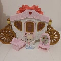 Royal sylvanian carriage