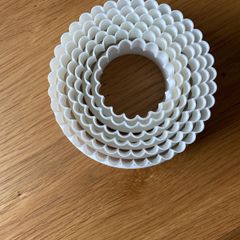 Pastry Cutters X 6 in Container