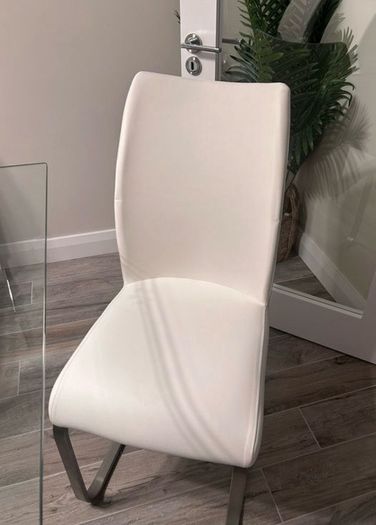 4 Dinning room chairs