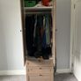 Ikea wardrobe Image 2