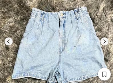 shorts ZARA
