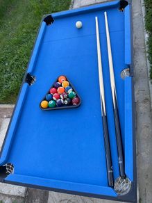 Multi games table