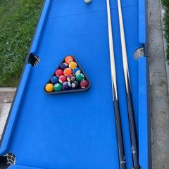 Multi games table