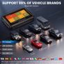 FOXWELL Bluetooth OBD2 Automotivo Scanner GT60 Image 8