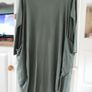 Green Lagenlook Dress Image 4