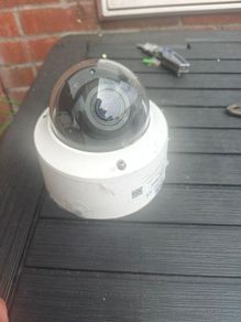 hikvision 4k IP