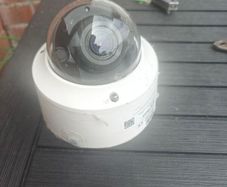 hikvision 4k IP