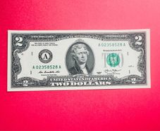 Usa  2  DOLLARS   2013. Letter  (  A1  )  BOSTON ( Uncirculated )