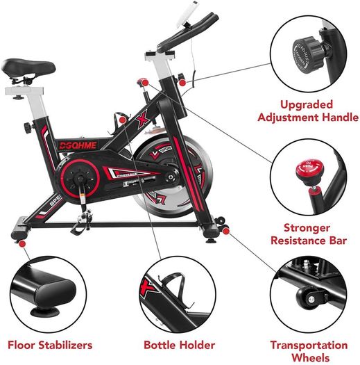 X Exercise Bike - Free Nationwide Delivery
