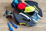 Batman Batwing Action