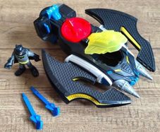Batman Batwing Action