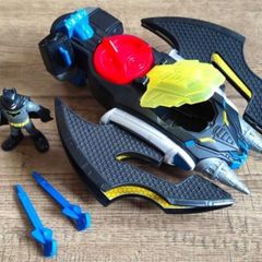Batman Batwing Action