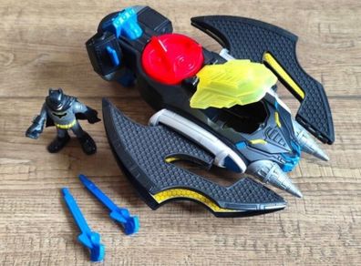 Batman Batwing Action