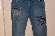 Dunnes Stores Dinosaur jeans 18-23 months