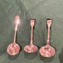 Antique Ladel Spoons x3 Image 2