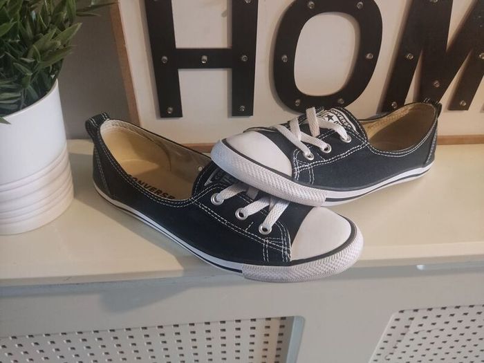 converse ballet