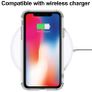 Anti-Shock Clear case Armor super protection for Iphone Xs Max Image 3