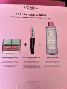 Loreal Gift Set