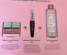 Loreal Gift Set