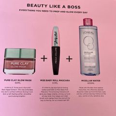 Loreal Gift Set