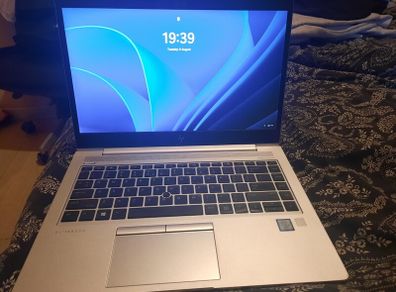 Hp Elitebook 840 G6 120hz Hdr