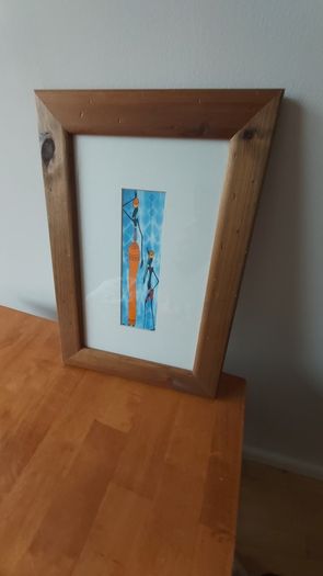 Framed Picture